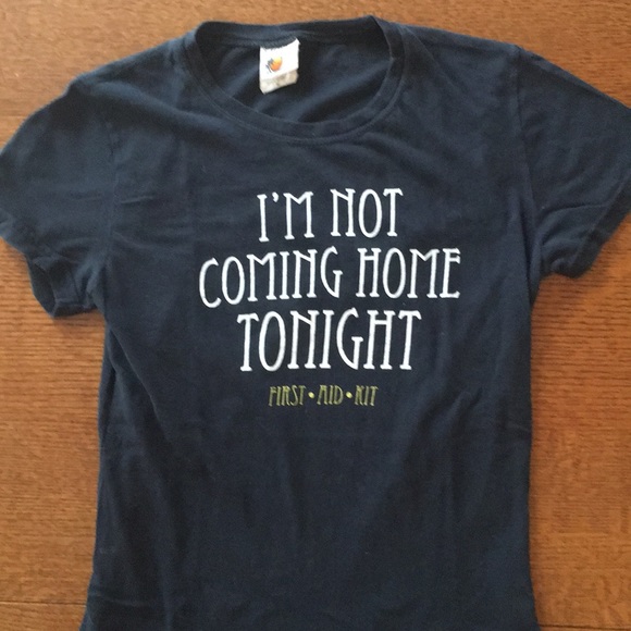 First Aid Kit tour T-shirt! RARE!!!! - Picture 3 of 5